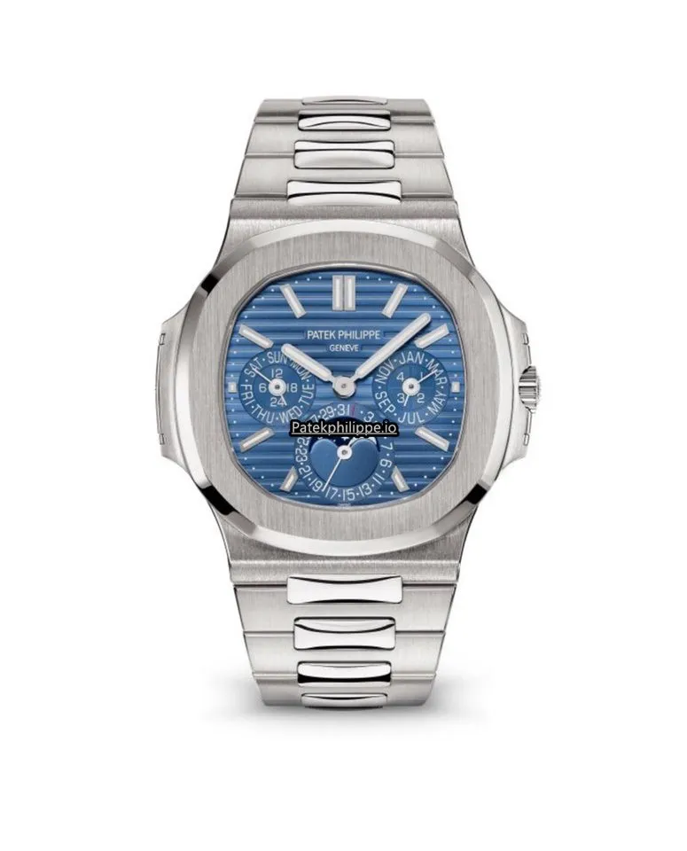 Patek Philippe Nautilus 5740/1g-001 40MM White Gold Case Automatic