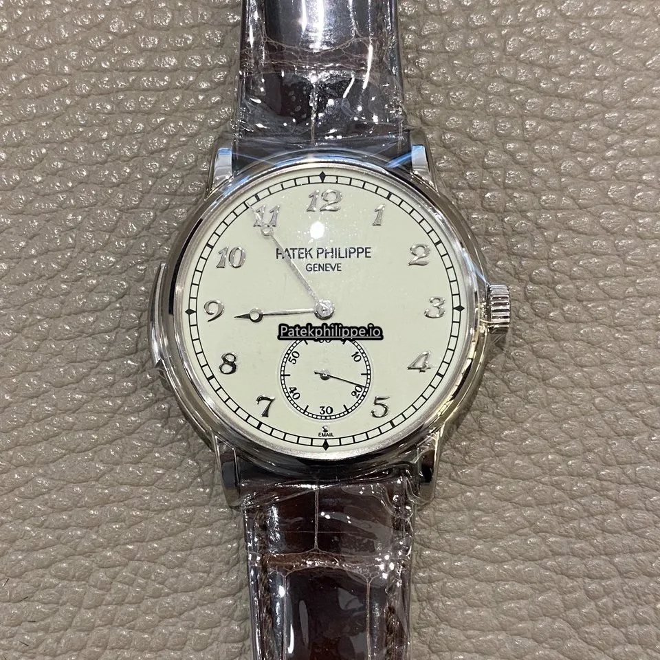 Patek Philippe Minute Repeater 5178g-001 40MM White Gold Case Automatic