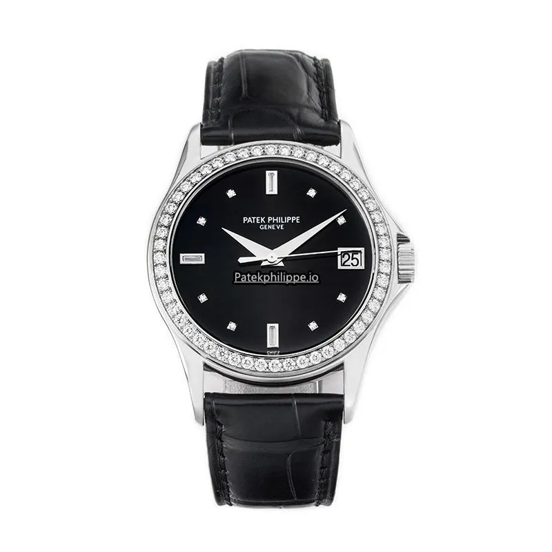 Patek Philippe 5108g 37MM White Gold Case