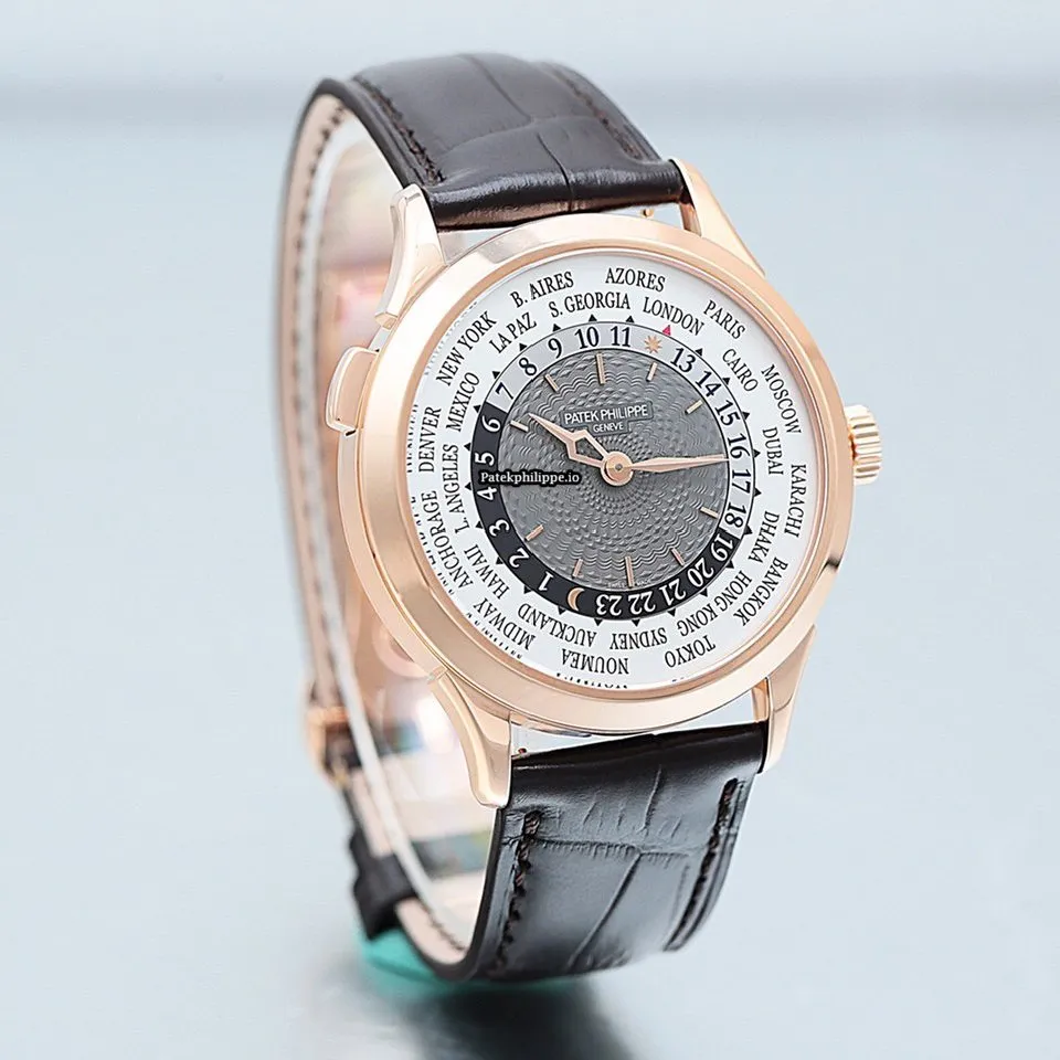 Alternative view of Patek Philippe Complications 5230r 38.5MM Rose Gold Case Automatic Movement
