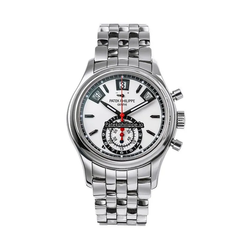 Patek Philippe Annual Calendar 5960/1a-001 40.5MM Steel Case Automatic