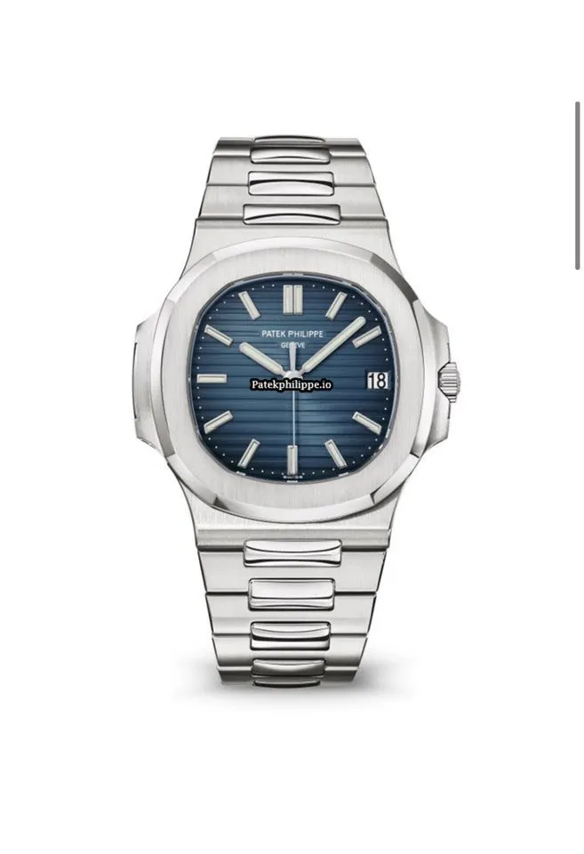 Patek Philippe Nautilus 5711/1a-010 40x38MM Steel Case Automatic
