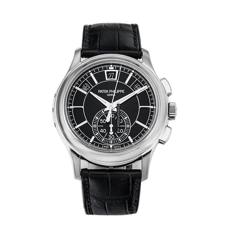 Patek Philippe Annual Calendar 5905p-010 42MM Platinum Case Automatic
