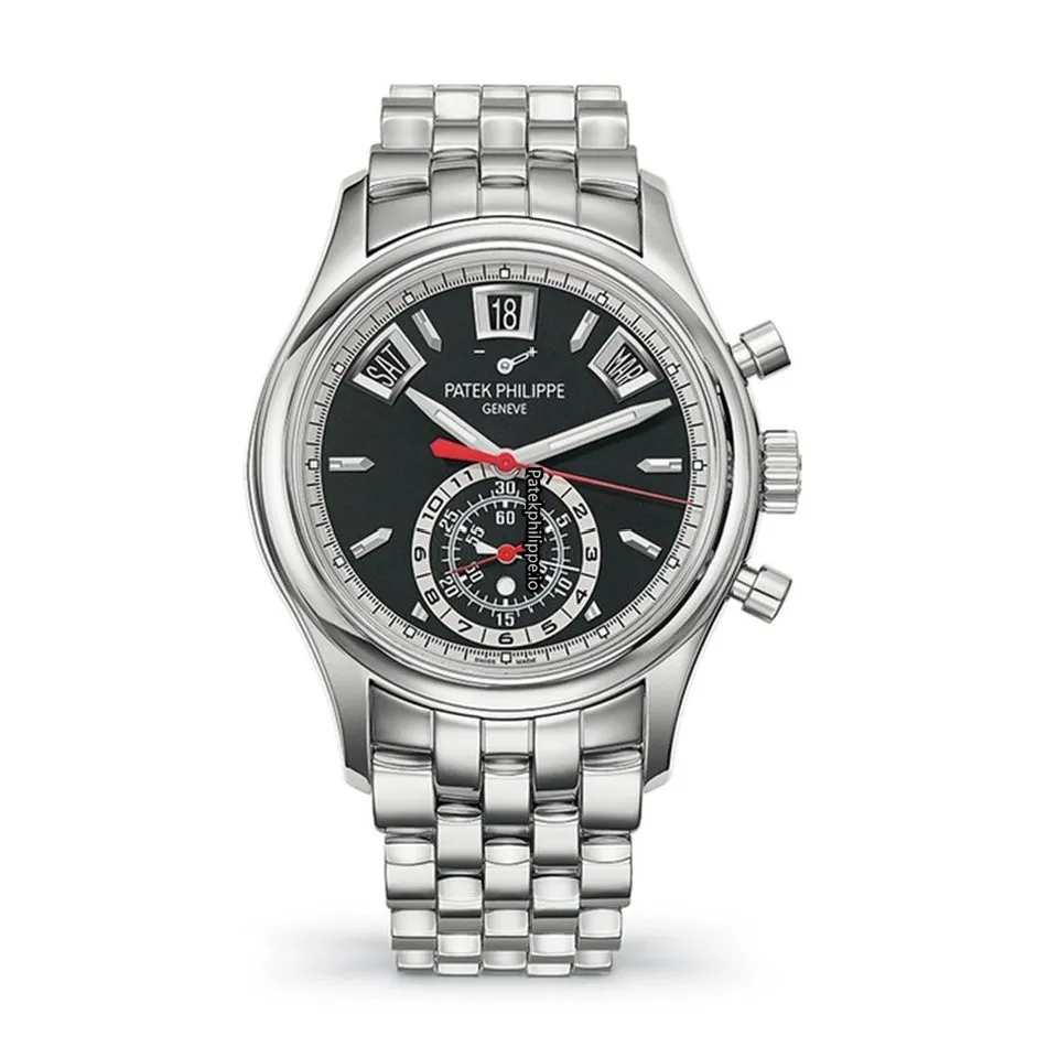 Patek Philippe Annual Calendar 5960/1a-010 40.5MM Steel Case Automatic