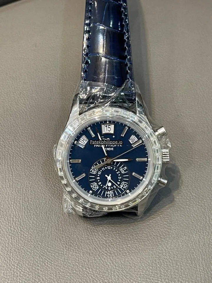 Patek Philippe Annual Calendar 5961p Platinum Case Automatic