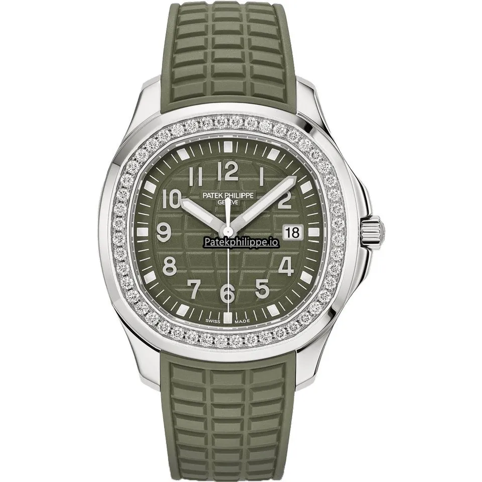 Patek Philippe 5267/200a-011 38.8MM Steel Case Quartz