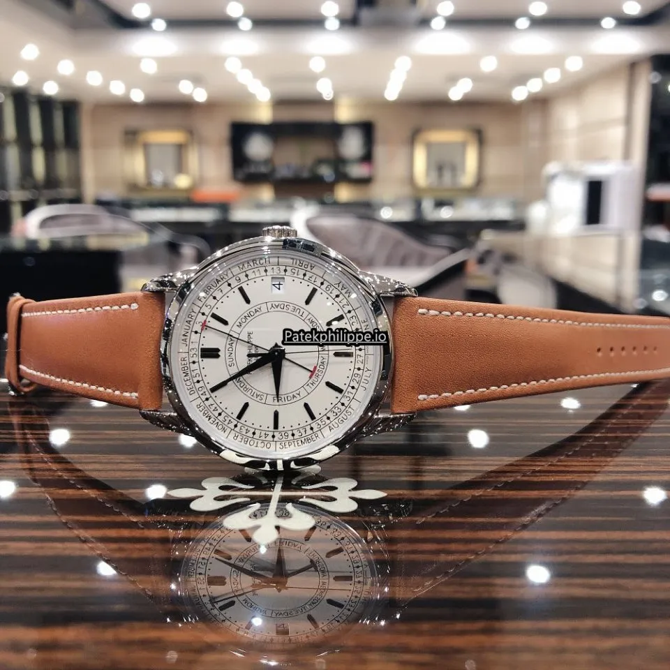 Patek Philippe Calatrava 5212a-001 40MM Steel Case Automatic