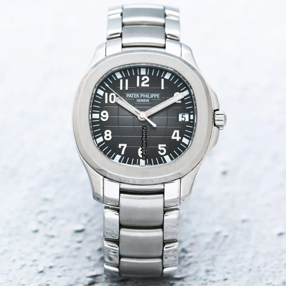 Patek Philippe Aquanaut 5167/1a-001 40MM Steel Case Automatic
