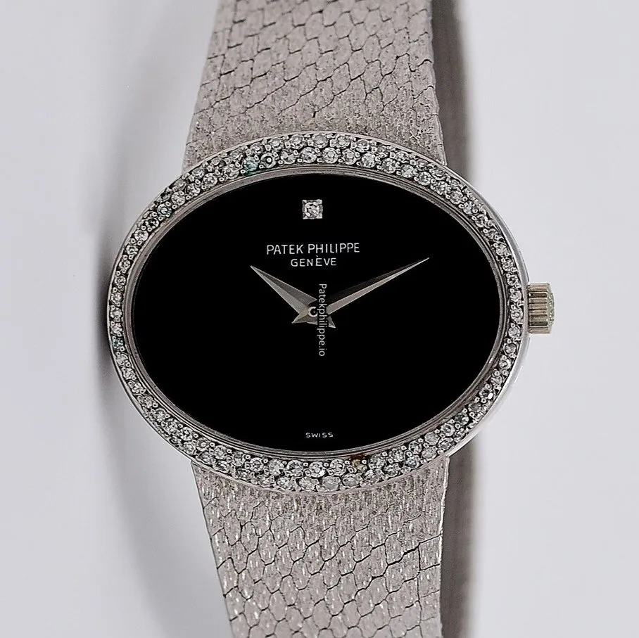 Patek Philippe 4335g White Gold Case