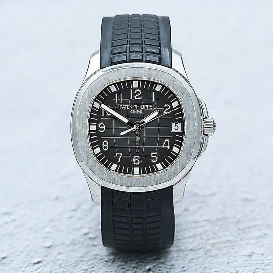 Patek Philippe Aquanaut 5165a Steel Case Automatic