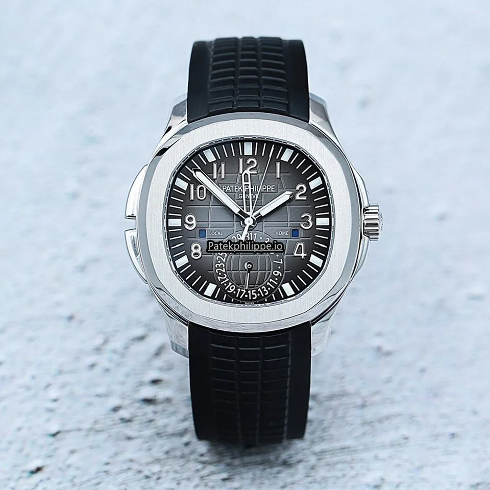 Patek Philippe Aquanaut 5164a-001 40.8MM Steel Case Automatic
