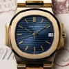 Patek Philippe Nautilus 5711/1A-010 Blue Dial Stainless Steel Men's Watch